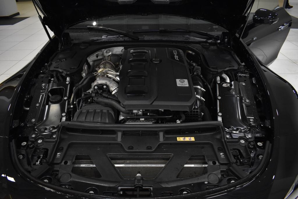 2023 Mercedes-Benz SL-Class SL 43 AMG®