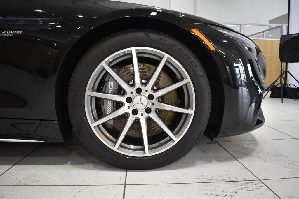 2023 Mercedes-Benz SL-Class SL 43 AMG®