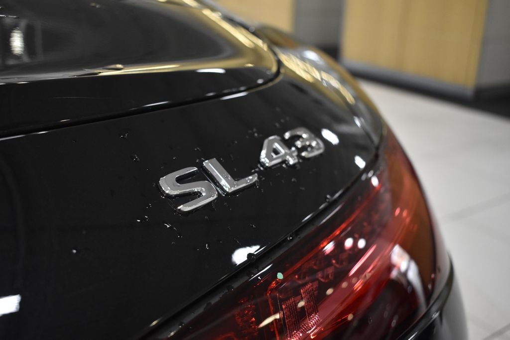 2023 Mercedes-Benz SL-Class SL 43 AMG®