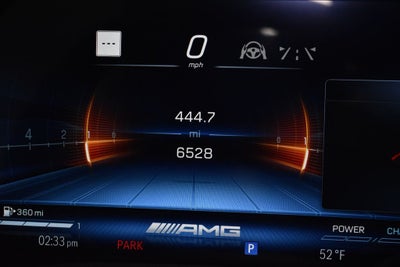 2023 Mercedes-Benz SL-Class SL 43 AMG®