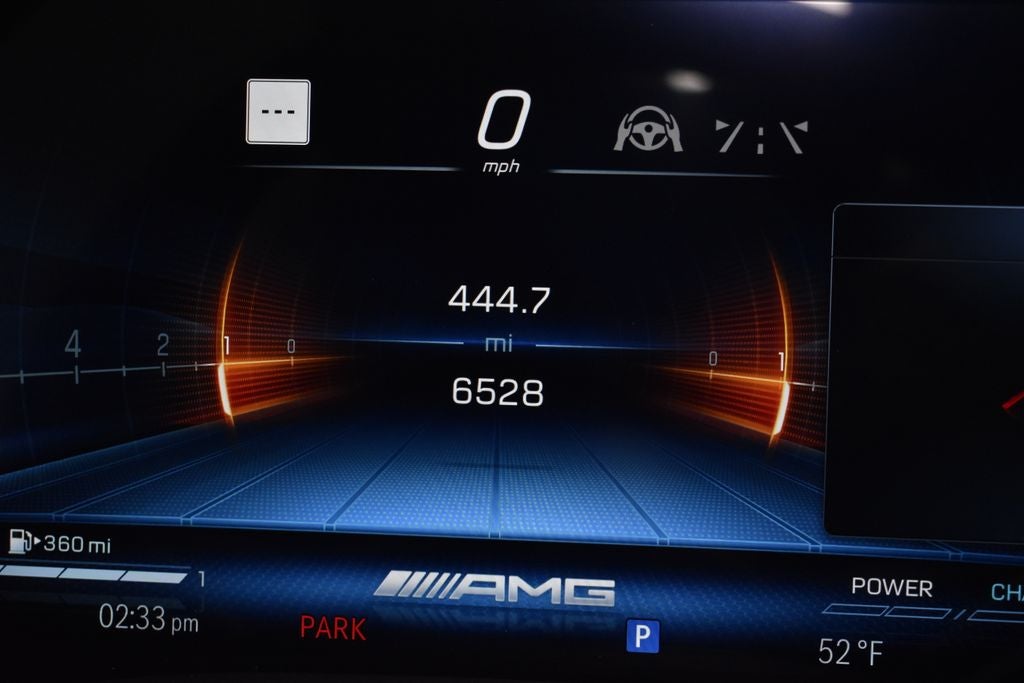 2023 Mercedes-Benz SL-Class SL 43 AMG®