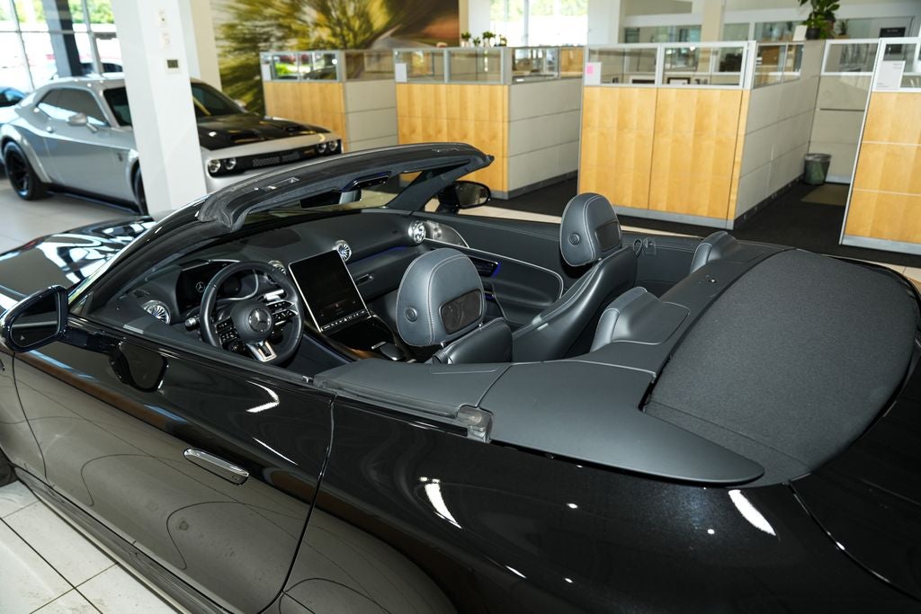 2023 Mercedes-Benz SL-Class SL 43 AMG®