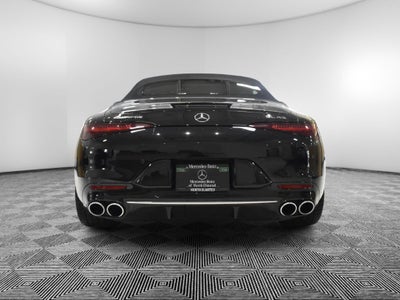 2023 Mercedes-Benz SL-Class SL 43 AMG®