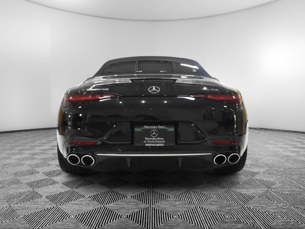 2023 Mercedes-Benz SL-Class SL 43 AMG®