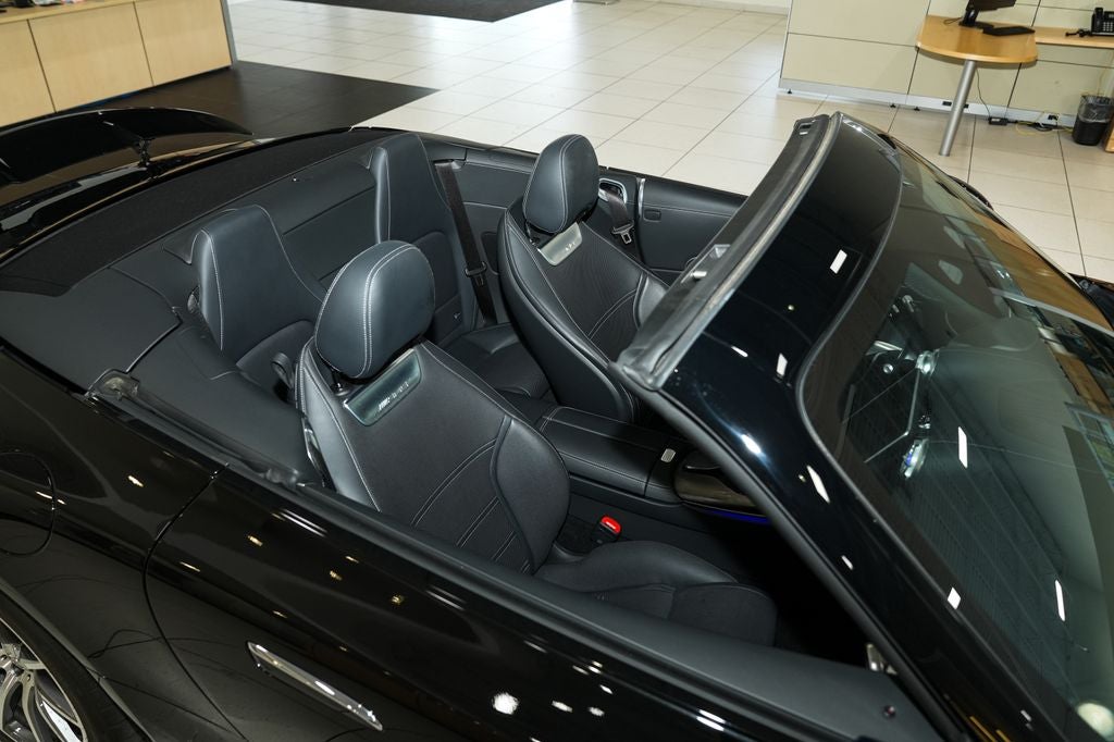 2023 Mercedes-Benz SL-Class SL 43 AMG®