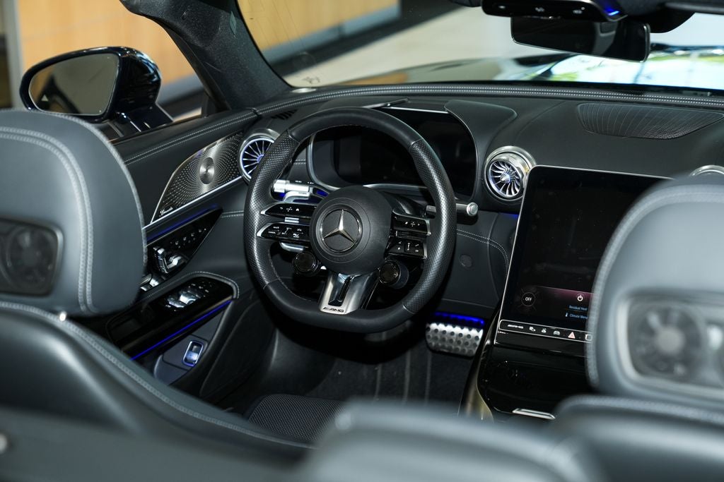 2023 Mercedes-Benz SL-Class SL 43 AMG®