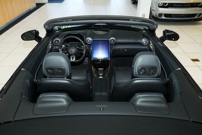 2023 Mercedes-Benz SL-Class SL 43 AMG®