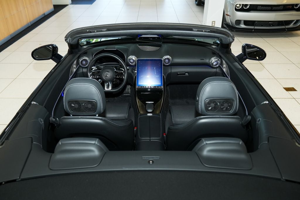 2023 Mercedes-Benz SL-Class SL 43 AMG®