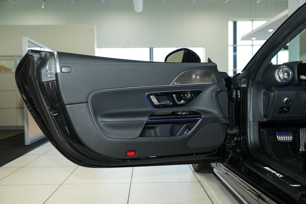 2023 Mercedes-Benz SL-Class SL 43 AMG®
