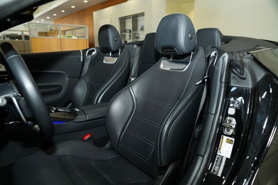 2023 Mercedes-Benz SL-Class SL 43 AMG®