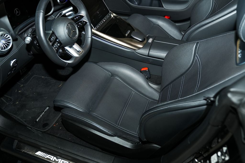2023 Mercedes-Benz SL-Class SL 43 AMG®