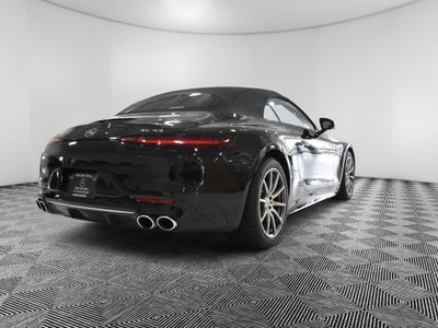 2023 Mercedes-Benz SL-Class SL 43 AMG®