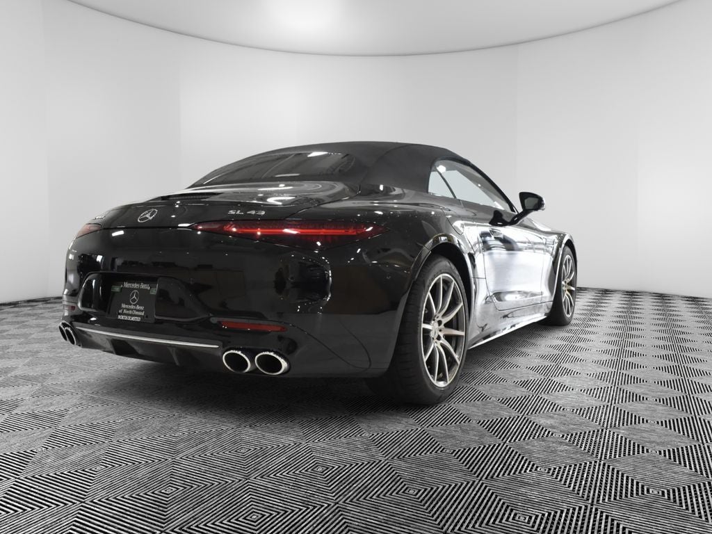 2023 Mercedes-Benz SL-Class SL 43 AMG®