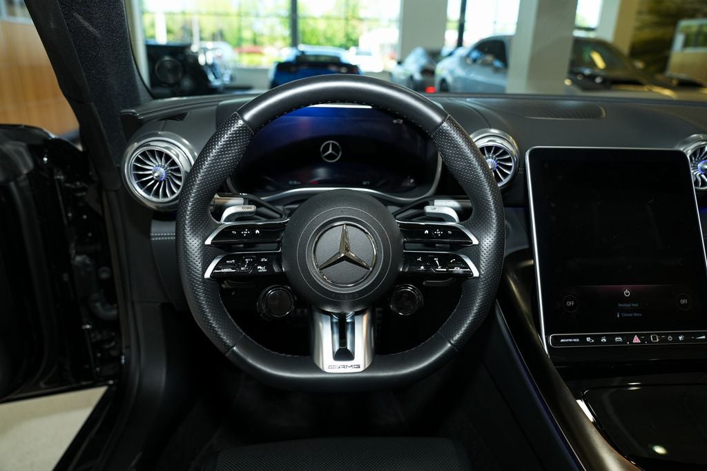 2023 Mercedes-Benz SL-Class SL 43 AMG®