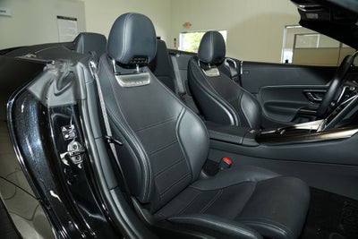 2023 Mercedes-Benz SL-Class SL 43 AMG®