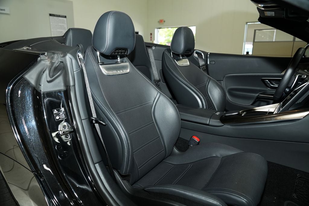 2023 Mercedes-Benz SL-Class SL 43 AMG®
