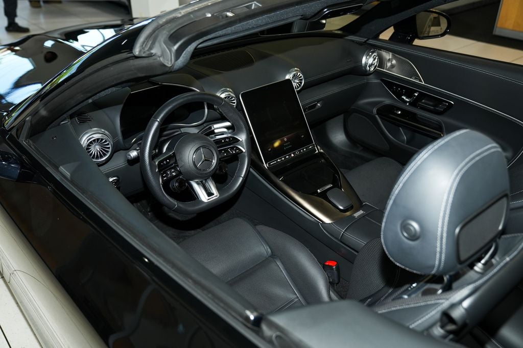2023 Mercedes-Benz SL-Class SL 43 AMG®