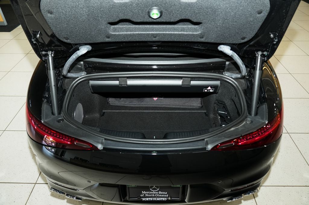 2023 Mercedes-Benz SL-Class SL 43 AMG®