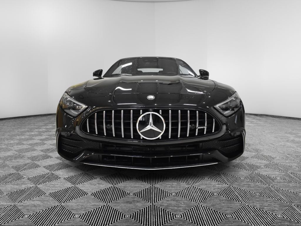 2023 Mercedes-Benz SL-Class SL 43 AMG®