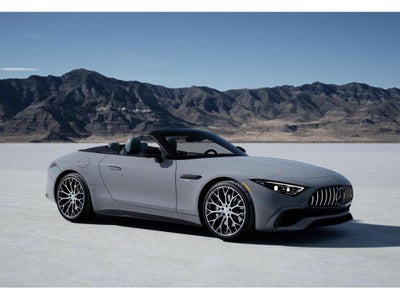 2026 Mercedes-Benz SL-Class SL 43 AMG®