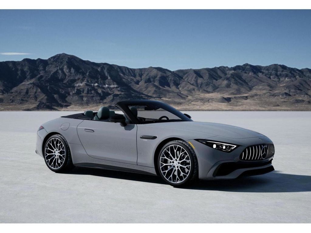 2026 Mercedes-Benz SL-Class SL 43 AMG®
