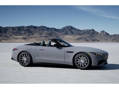 2026 Mercedes-Benz SL-Class SL 43 AMG®