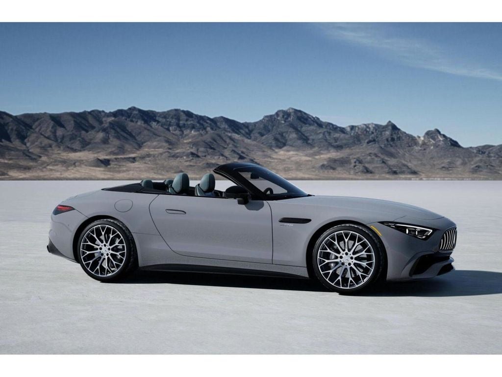 2026 Mercedes-Benz SL-Class SL 43 AMG®