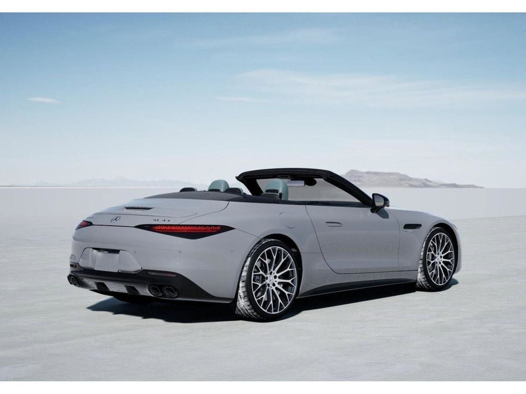 2026 Mercedes-Benz SL-Class SL 43 AMG®