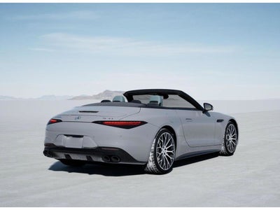 2026 Mercedes-Benz SL-Class SL 43 AMG®