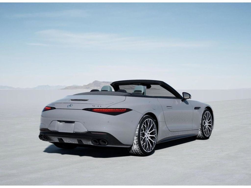 2026 Mercedes-Benz SL-Class SL 43 AMG®