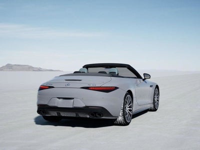 2026 Mercedes-Benz SL-Class SL 43 AMG®