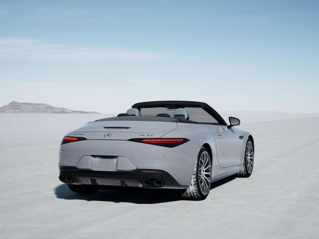 2026 Mercedes-Benz SL-Class SL 43 AMG®
