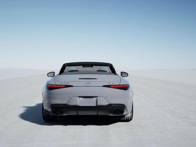 2026 Mercedes-Benz SL-Class SL 43 AMG®