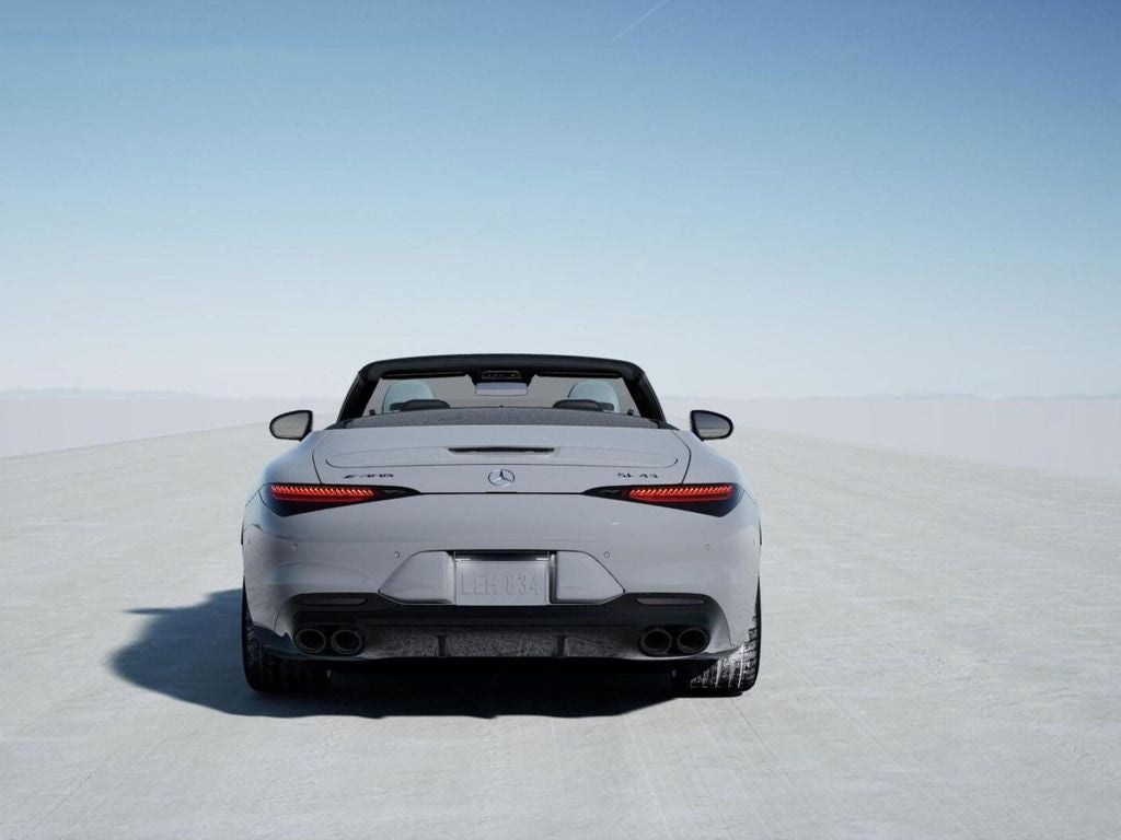 2026 Mercedes-Benz SL-Class SL 43 AMG®