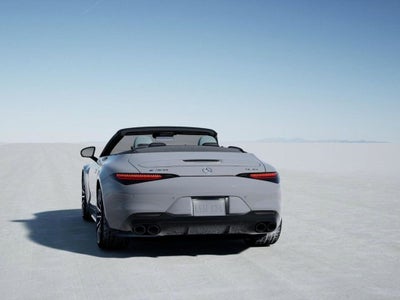 2026 Mercedes-Benz SL-Class SL 43 AMG®