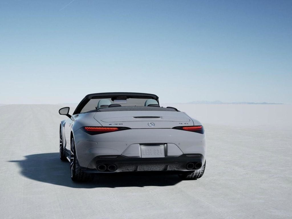 2026 Mercedes-Benz SL-Class SL 43 AMG®