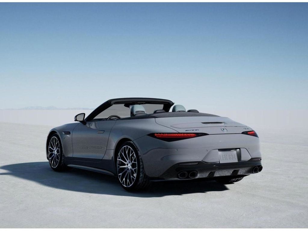 2026 Mercedes-Benz SL-Class SL 43 AMG®