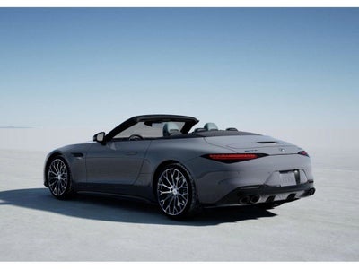 2026 Mercedes-Benz SL-Class SL 43 AMG®