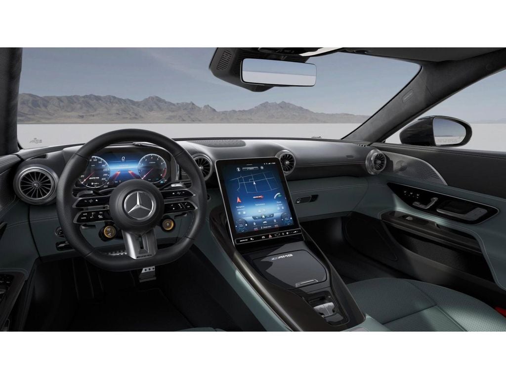 2026 Mercedes-Benz SL-Class SL 43 AMG®