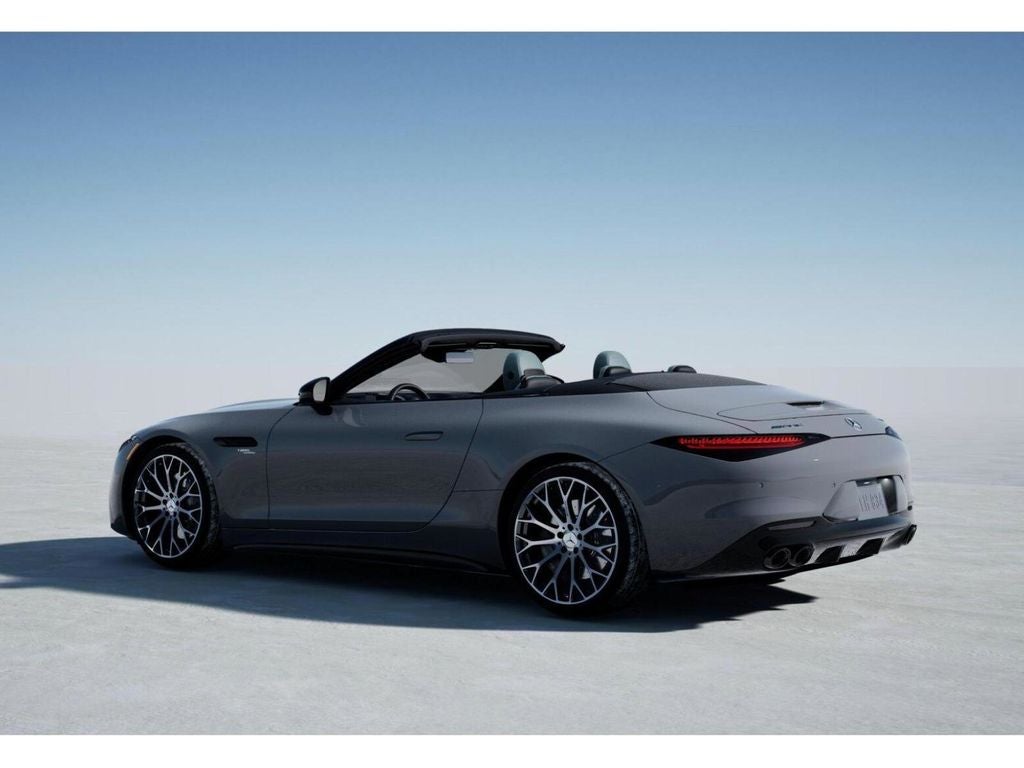 2026 Mercedes-Benz SL-Class SL 43 AMG®