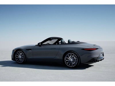 2026 Mercedes-Benz SL-Class SL 43 AMG®