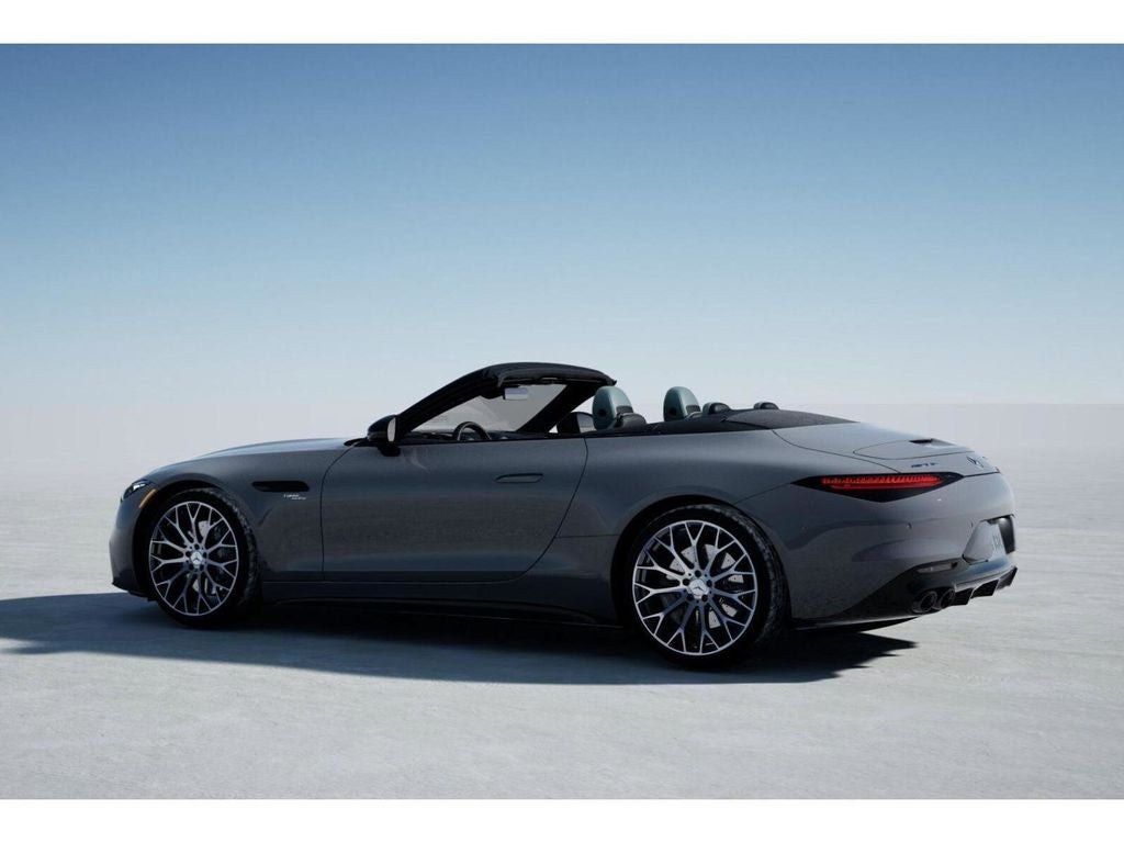 2026 Mercedes-Benz SL-Class SL 43 AMG®