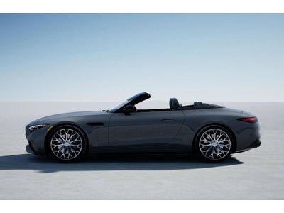 2026 Mercedes-Benz SL-Class SL 43 AMG®