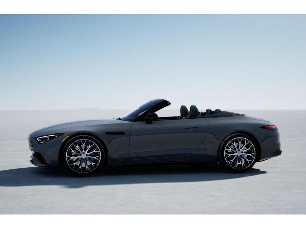 2026 Mercedes-Benz SL-Class SL 43 AMG®