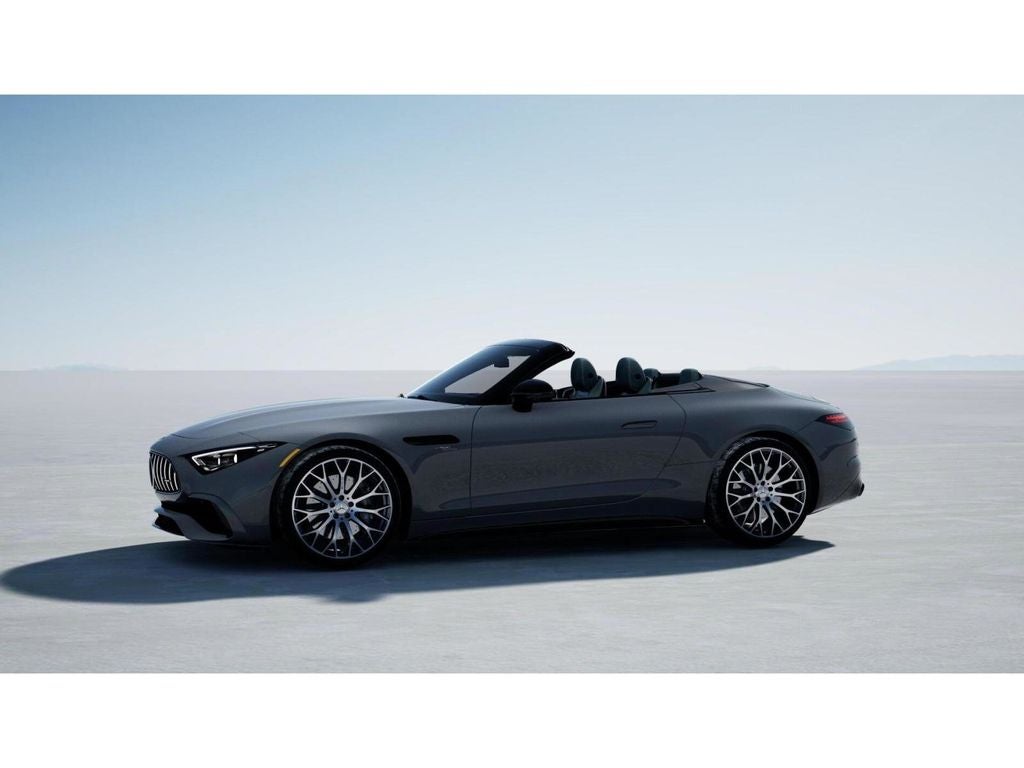 2026 Mercedes-Benz SL-Class SL 43 AMG®