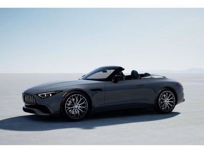 2026 Mercedes-Benz SL-Class SL 43 AMG®