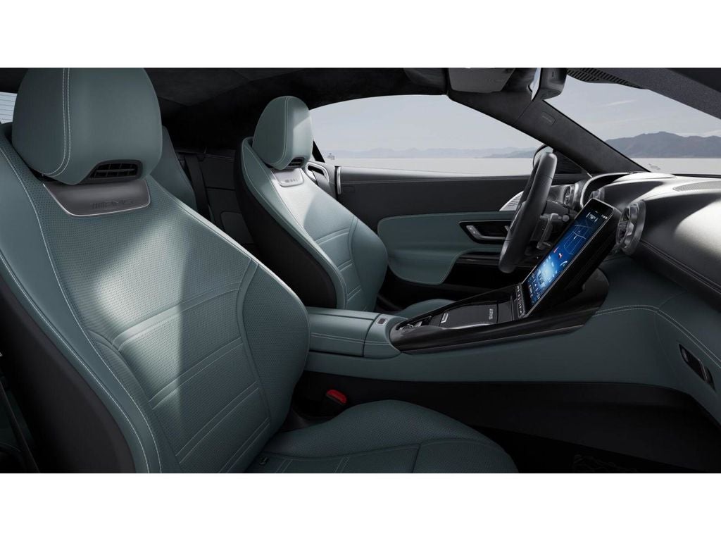 2026 Mercedes-Benz SL-Class SL 43 AMG®