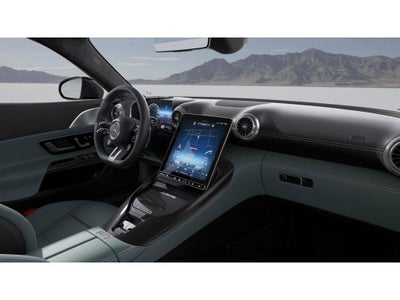 2026 Mercedes-Benz SL-Class SL 43 AMG®