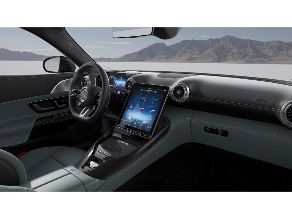 2026 Mercedes-Benz SL-Class SL 43 AMG®