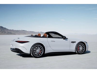 2026 Mercedes-Benz SL-Class SL 55 AMG® 4MATIC®